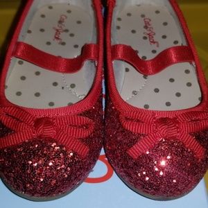 Red Cat & Jack Shoes